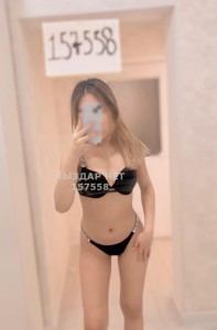 Проститутка Алматы Девушка№157558 Аделя Боди с интимом Фотография №3096801