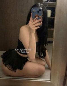 Проститутка Алматы Анкета №180834 Фотография №3833531