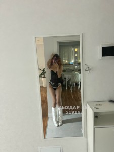 Проститутка Алматы Анкета №519167 Фотография №3929517