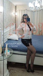 Проститутка Караганды Анкета №179109 Фотография №3939058