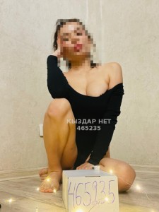 Проститутка Алматы Анкета №465235 Фотография №4007041