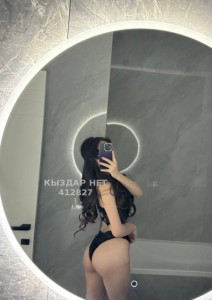 Проститутка Алматы Девушка№412827 Новенькая Ая 18 Фотография №4020869