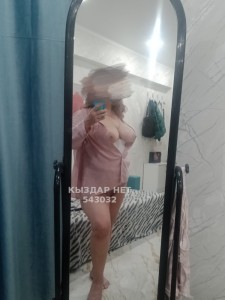 Проститутка Астаны Девушка№543032 Айша 43л Куни Видеовыезд К вам Фотография №4074884