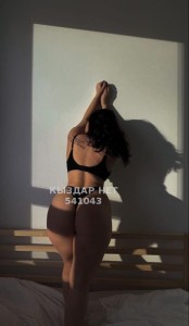 Проститутка Караганды Анкета №541043 Фотография №4097144