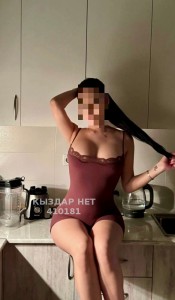 Проститутка Алматы Девушка№410181 Аделя Фотография №4166827