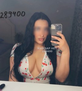 Проститутка Алматы Анкета №289400 Фотография №4167555