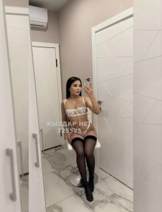 Проститутка Алматы Анкета №325525 Фотография №4178971