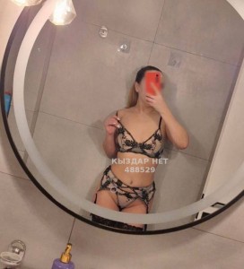 Проститутка Астаны Анкета №488529 Фотография №4181210