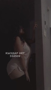Проститутка Алматы Анкета №556509 Фотография №4203384