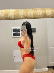 Проститутка Алматы Анкета №454965 Фотография №4207901