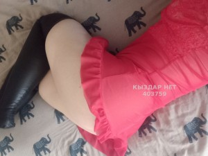 Проститутка Алматы Анкета №403759 Фотография №4216114