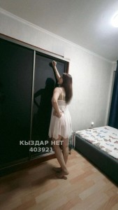 Проститутка Алматы Анкета №403921 Фотография №4235406