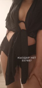 Проститутка Алматы Анкета №557687 Фотография №4242115
