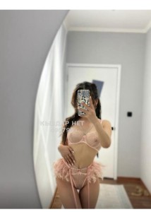 Проститутка Алматы Девушка№490796 Новенькая Кореянка-18 лет Фотография №4244516