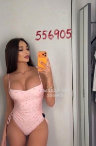Проститутка Алматы Девушка№556905 Адель Фотография №4249004