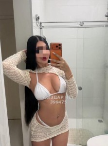 Проститутка Усть-Каменогорска Анкета №399475 Фотография №4267964