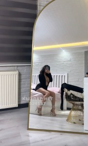 Проститутка Шымкента Девушка№524137 Студентка на выезд Adelya Фотография №4271815